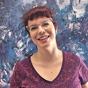 Meet your Posher, Andrea